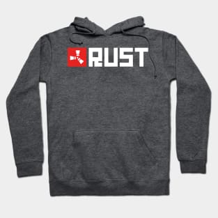 Rust Hoodie